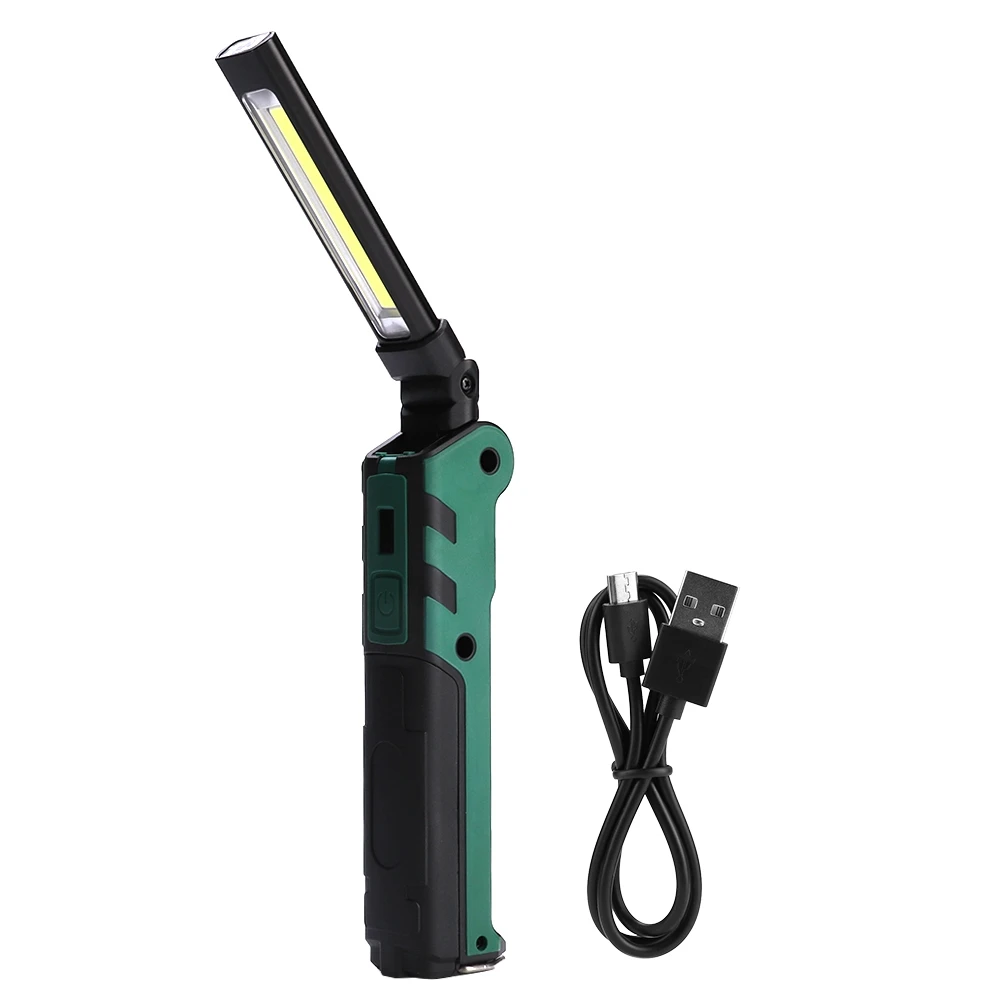 Foldable Outdoor USB Rechargeable LED Light Lamp With Strong Magnet & Hook
Foldable Outdoor USB Rechargeable LED Light Lamp With Strong Magnet & Hook