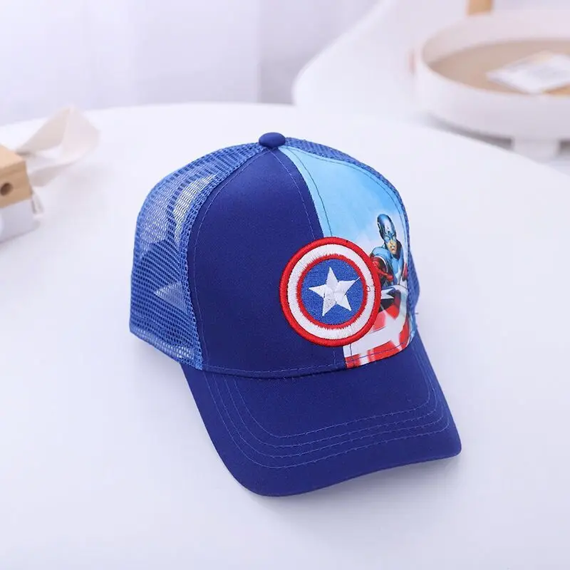 New Fashion Cartoon Children Baseball Cap Baby kids Sun Hat Girls Boys snapback Caps Boys Hip Hop Caps for 2-9 Year Old
New Fashion Cartoon Children Baseball Cap Baby kids Sun Hat Girls Boys snapback Caps Boys Hip Hop Caps for 2-9 Year Old