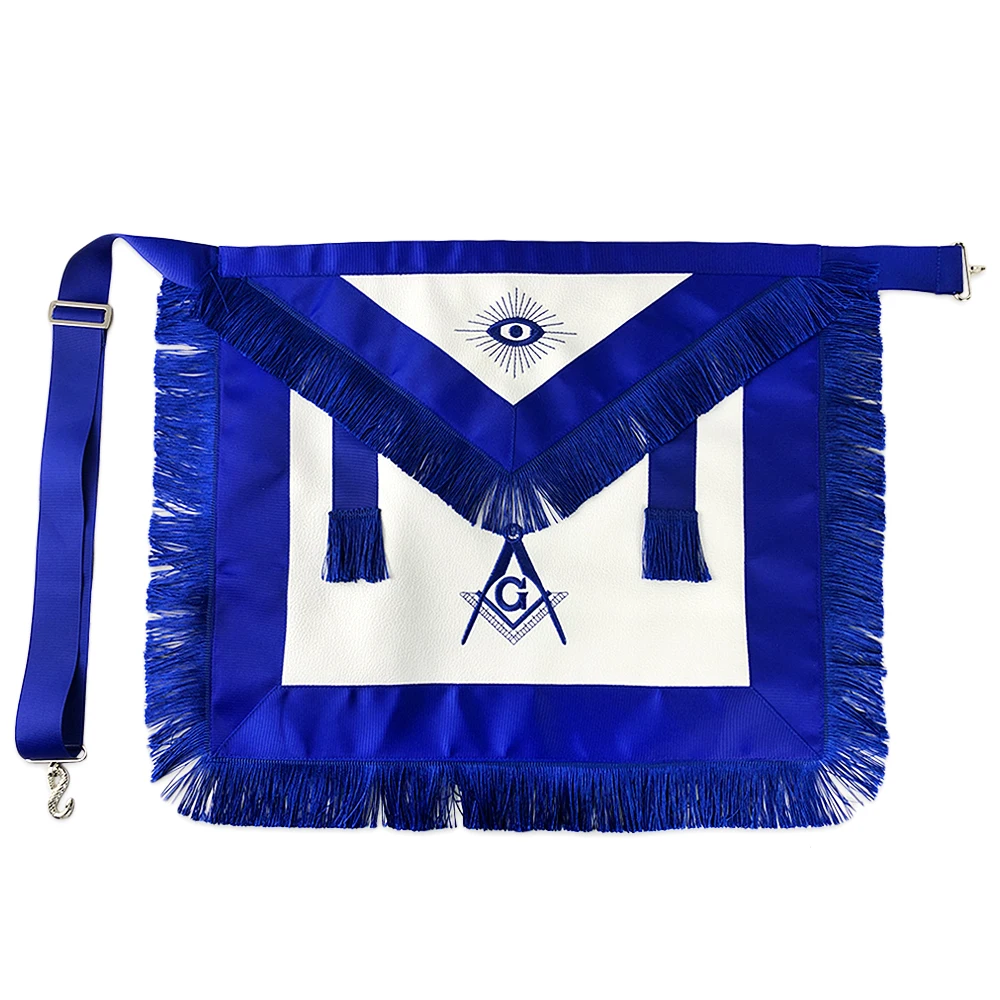 Master Mason Masonic Apron Blue Lodge Leather Square And Compass Souvenir Cosplay Halloween Symbol General Size Soft Home Use
Master Mason Masonic Apron Blue Lodge Leather Square And Compass Souvenir Cosplay Halloween Symbol General Size Soft Home Use