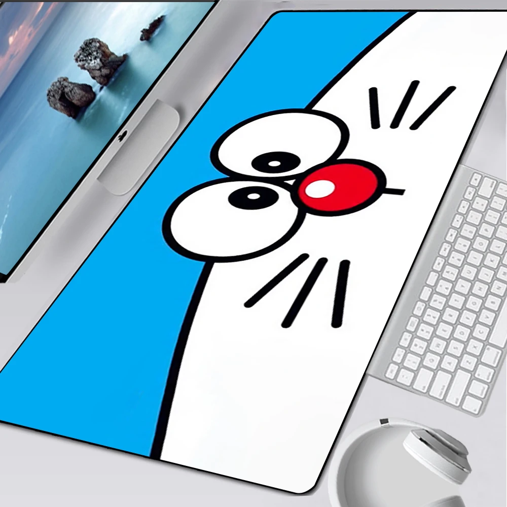 Большой игровой коврик для мыши Doraemon, компьютерный офисный коврик для мыши, компьютерный геймерский коврик для мыши, коврик для ноутбука, ко...
Большой игровой коврик для мыши Doraemon, компьютерный офисный коврик для мыши, компьютерный геймерский коврик для мыши, коврик для ноутбука, ко...