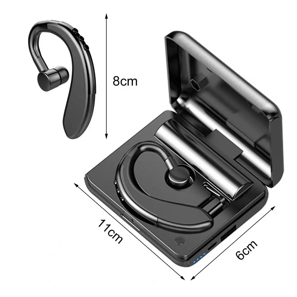 Aygo1Pc Y10 Earphone Bluetooth 5.0 Stereo Wireless Earhook Earpieces With Microphone USB Interface for Phone Computer Equipment
Aygo1Pc Y10 Earphone Bluetooth 5.0 Stereo Wireless Earhook Earpieces With Microphone USB Interface for Phone Computer Equipment
