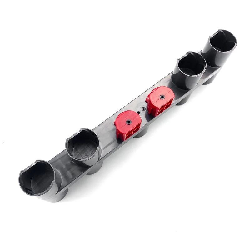 2 Pcs Vacuum Cleaner Part: 1 Pcs Cordless Wall Mount Accessories Tool & 1 Pcs Charging Base Wall Bracket
2 Pcs Vacuum Cleaner Part: 1 Pcs Cordless Wall Mount Accessories Tool & 1 Pcs Charging Base Wall Bracket