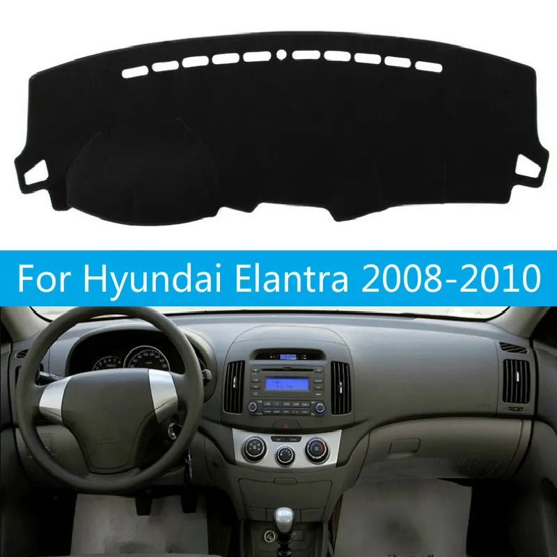 Car Dashboard Cover For Hyundai Elantra 2008 2009 2010 Dash Mat Dashboard Pad Carpet Anti-UV Anti-slip Anti-Sun
Car Dashboard Cover For Hyundai Elantra 2008 2009 2010 Dash Mat Dashboard Pad Carpet Anti-UV Anti-slip Anti-Sun