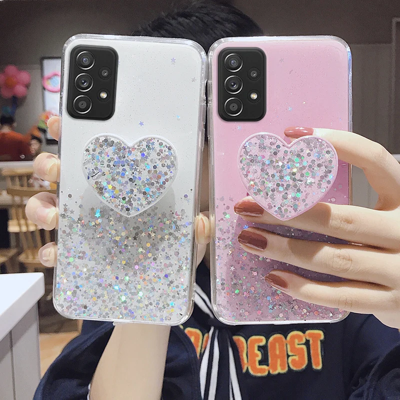 For Samsung A51 Case Silicon Glitter Cover Samsung S21 Ultra S20 FE S10 S8 S9 Plus A52 A71 A31 A21s A12 A41 A32 A72 A41 Fundas
For Samsung A51 Case Silicon Glitter Cover Samsung S21 Ultra S20 FE S10 S8 S9 Plus A52 A71 A31 A21s A12 A41 A32 A72 A41 Fundas