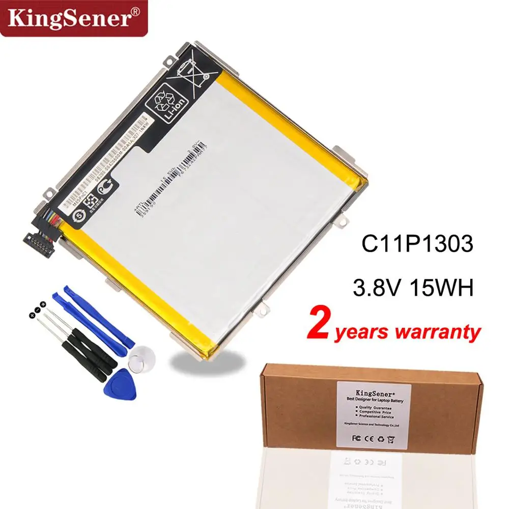 Аккумулятор KingSener C11P1303 Настольный для ASUS Google Nexus 7 II 2 2-го поколения ME571 ME57K ME57KL K009 K008