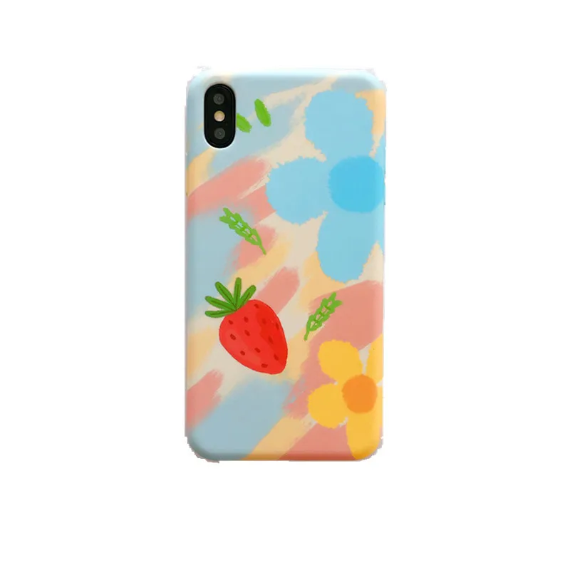 Soft cover small flower hyuna style mobile phone case for apple iphone 6 6S 7 7s 8 8s xr xs max 11 pro max case
Soft cover small flower hyuna style mobile phone case for apple iphone 6 6S 7 7s 8 8s xr xs max 11 pro max case