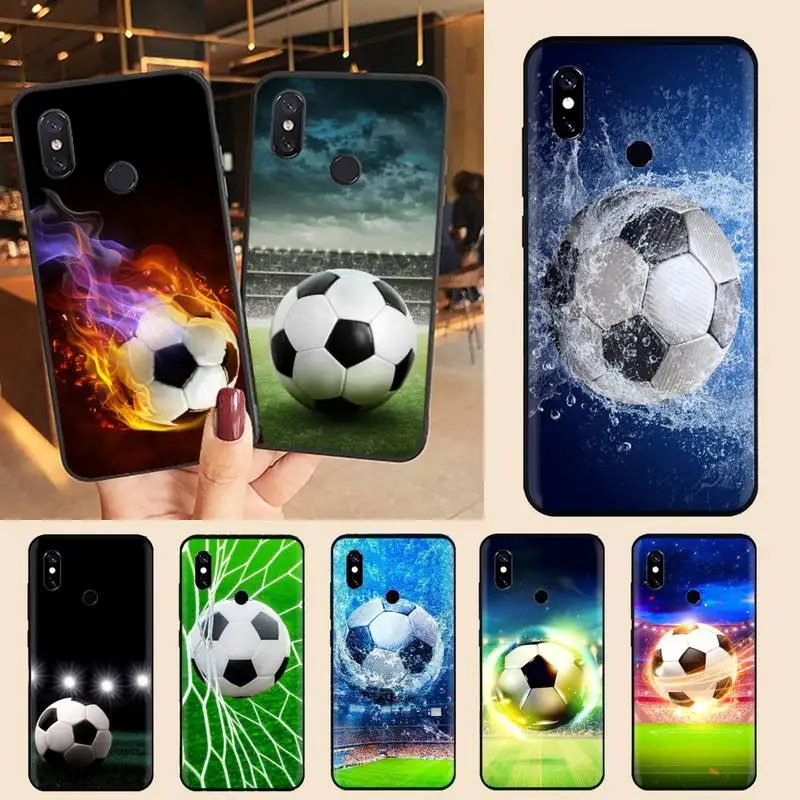 Football sport flame fire pattern Phone Case For Xiaomi Redmi note 7 8 9 11 t s 10 A pro lite funda shell coque cover
Football sport flame fire pattern Phone Case For Xiaomi Redmi note 7 8 9 11 t s 10 A pro lite funda shell coque cover