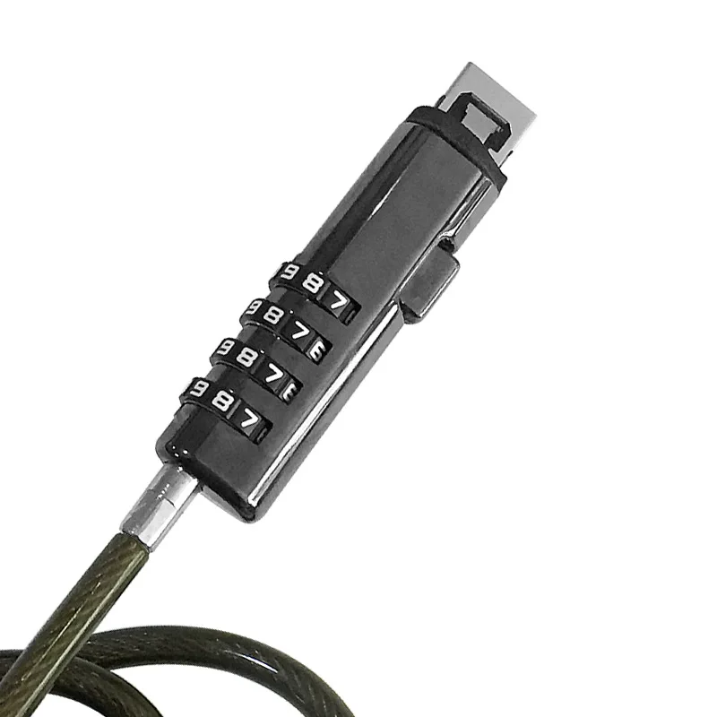 1 Pc Universal Usb Port Interface Notebook Lock Digital Device Computer
1 Pc Universal Usb Port Interface Notebook Lock Digital Device Computer