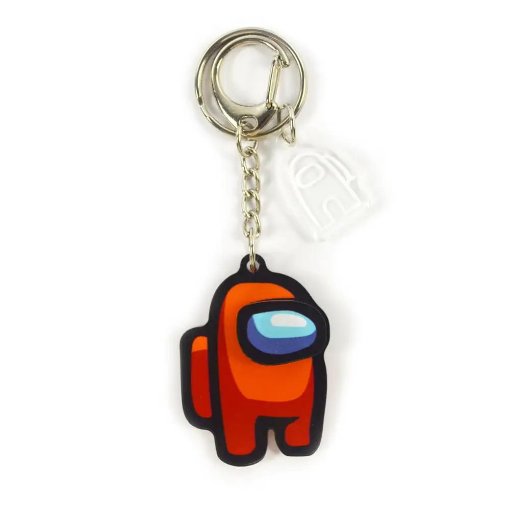 2020 New Among Us Keychain Fashion New Game Werewolf Acrylic Key Chain Men Boy Bag Pendant Keyring Friends Gifts
2020 New Among Us Keychain Fashion New Game Werewolf Acrylic Key Chain Men Boy Bag Pendant Keyring Friends Gifts