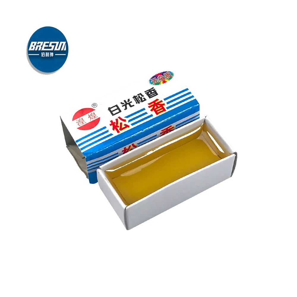 High Purity Solid Rosin Solder Paste Soldering Tin Material Paste Repair Durability Rosin Soldering Flux Paste For Welding
High Purity Solid Rosin Solder Paste Soldering Tin Material Paste Repair Durability Rosin Soldering Flux Paste For Welding