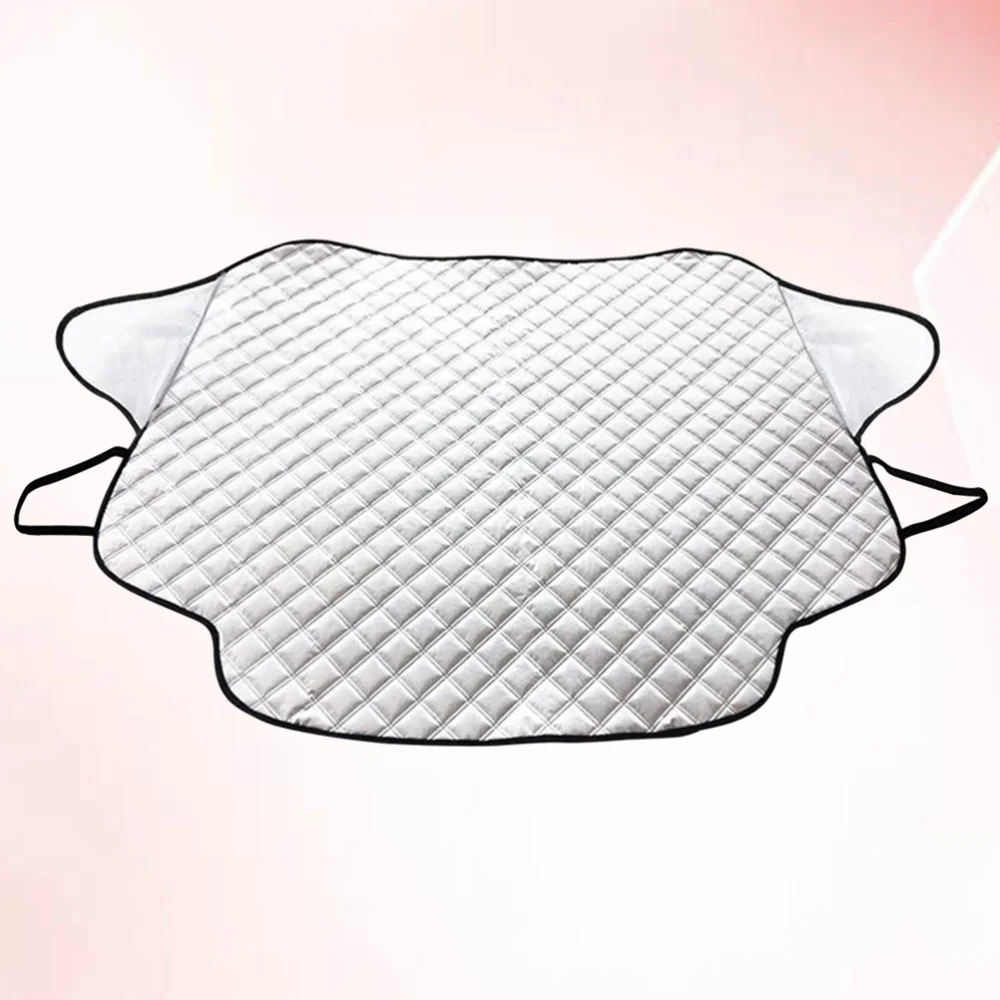 1PC Car Sunshade Multi-Purpose Car Windshield Cover Anti Snow Frost Dust Shield Sun Screen Protector (147x116cm)
1PC Car Sunshade Multi-Purpose Car Windshield Cover Anti Snow Frost Dust Shield Sun Screen Protector (147x116cm)