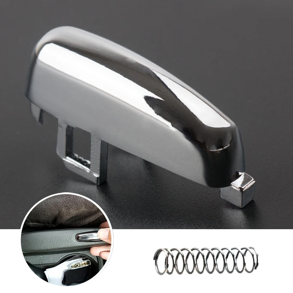 Alloy Handbrake Button Switch Replacement For Vauxhall Opel Mokka 2012-2018 Car Emergency Brake Cover Tools
Alloy Handbrake Button Switch Replacement For Vauxhall Opel Mokka 2012-2018 Car Emergency Brake Cover Tools
