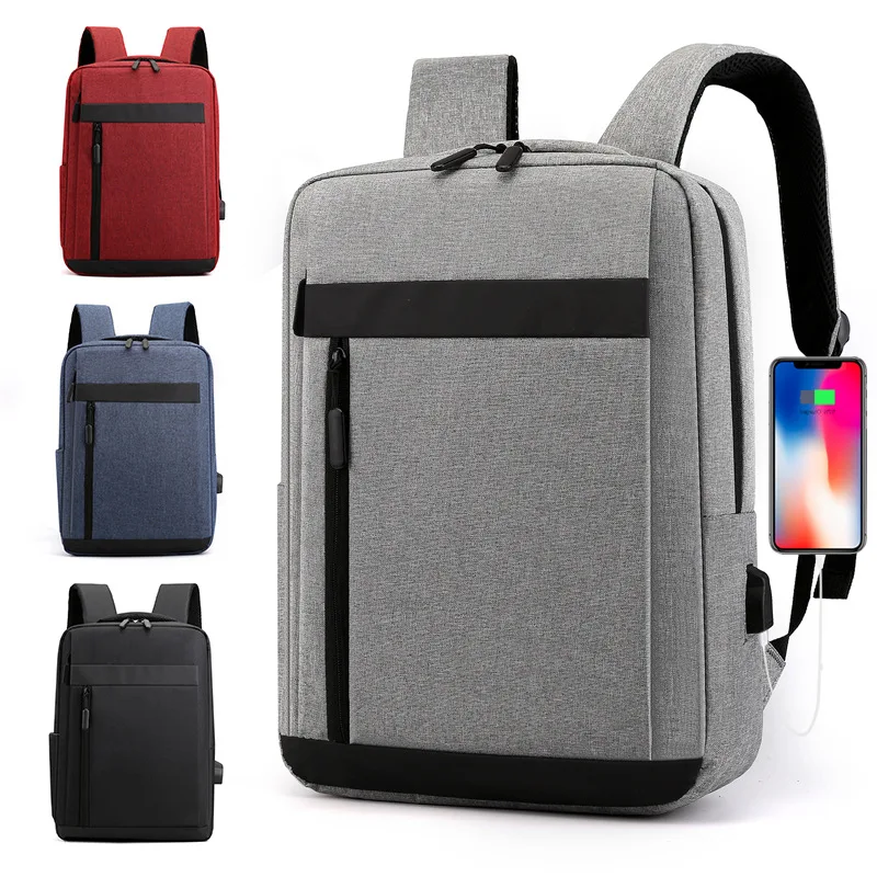 2022 New Laptop USB Backpack School Bag Rucksack Men Bookbag Travel Computer Book Daypacks Male Leisure Mochila Women Girl Sac
2022 New Laptop USB Backpack School Bag Rucksack Men Bookbag Travel Computer Book Daypacks Male Leisure Mochila Women Girl Sac