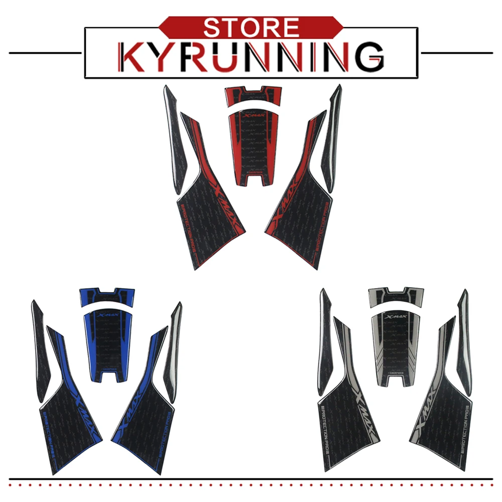 New Motorcycle 3D Fishbone Stickers Racing For YAMAHA XMAX 250 300 2018 2019 Fairing Gas Cap Tank Pad protection Sticker Decal
New Motorcycle 3D Fishbone Stickers Racing For YAMAHA XMAX 250 300 2018 2019 Fairing Gas Cap Tank Pad protection Sticker Decal