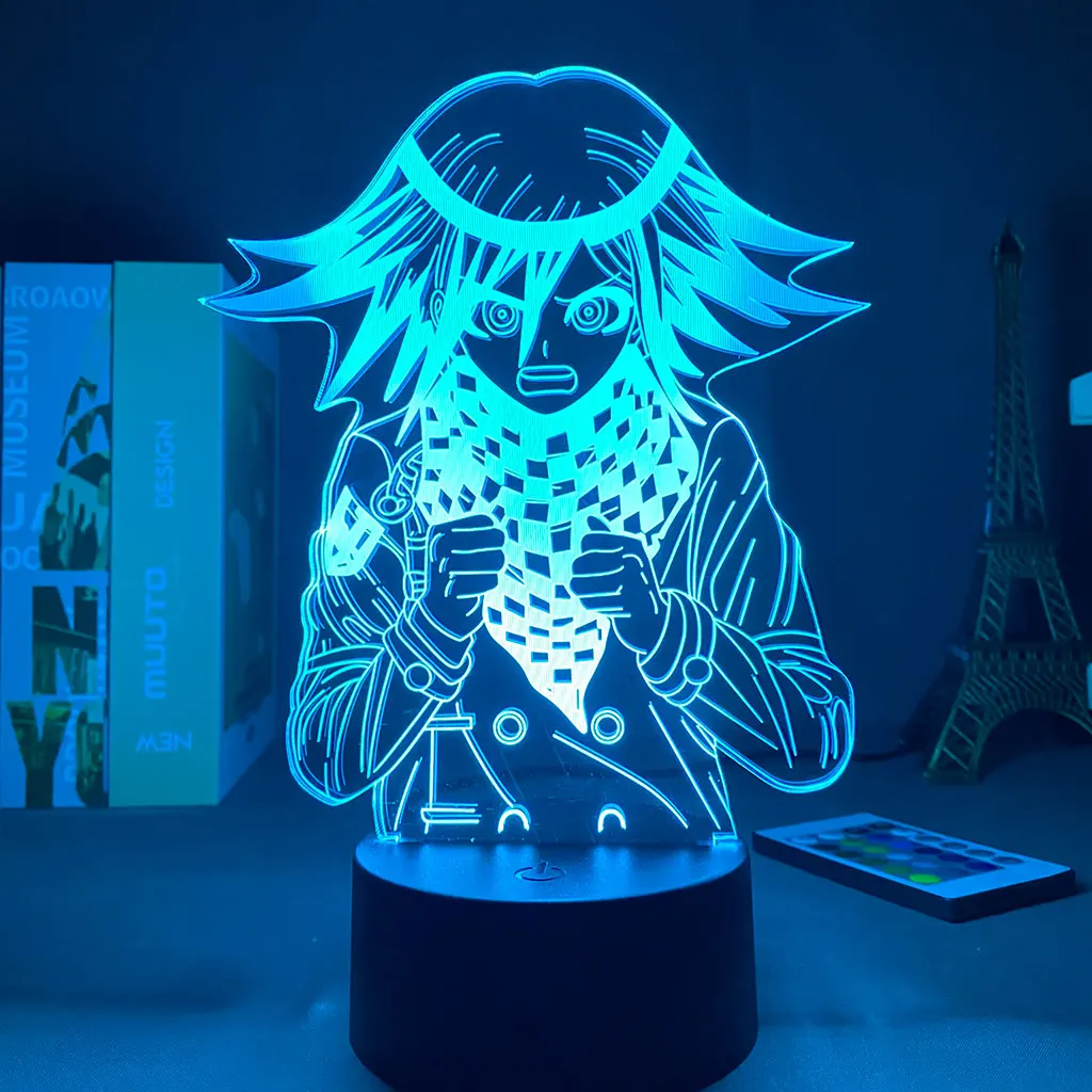 Led Night Light Anime Figure Danganronpa Bedroom Decor Holiday Lighting Sensor Light Anime Decoration Lights Led For Decoration
Led Night Light Anime Figure Danganronpa Bedroom Decor Holiday Lighting Sensor Light Anime Decoration Lights Led For Decoration