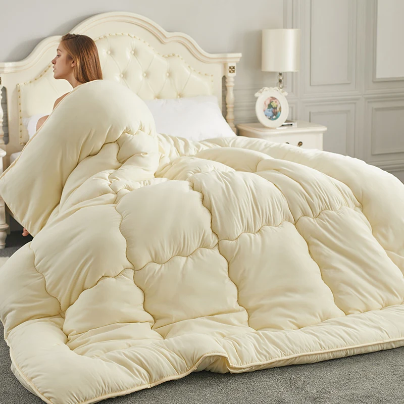 

Высококачественное хлопковое лоскутное одеяло, роскошное утолщенное теплое одеяло с принтом, летнее/зимнее одеяло, постельное белье, напол...