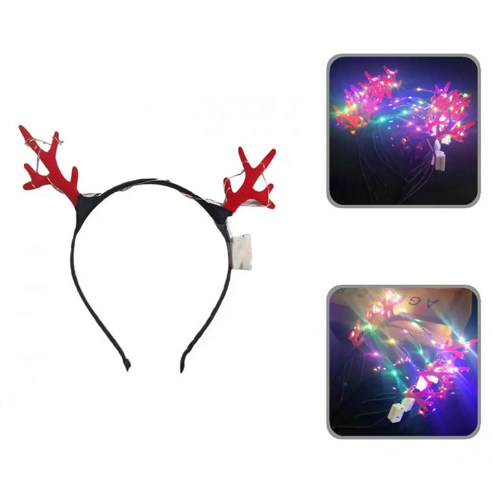 Повязка на голову со светодиодными рогами, универсальная светодиодсветодиодный подсветильник ка, повязка на голову с оленями, загадочная, ... 
Повязка на голову со светодиодными рогами, универсальная светодиодсветодиодный подсветильник ка, повязка на голову с оленями, загадочная, ...