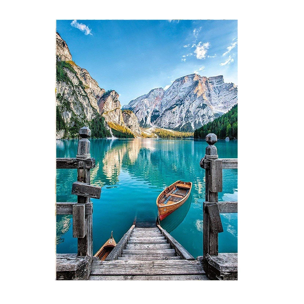 Landscape Digital Oil Painting Adult Oil Painting DIY Adult Oil Painting Beginners Easy to Use Brush Canvas
Landscape Digital Oil Painting Adult Oil Painting DIY Adult Oil Painting Beginners Easy to Use Brush Canvas