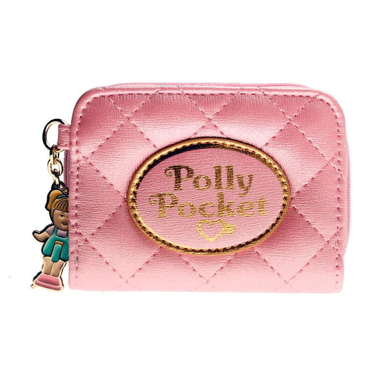 Pink Quilted Women Wallets Female Coins Purse 6717
Pink Quilted Women Wallets Female Coins Purse 6717