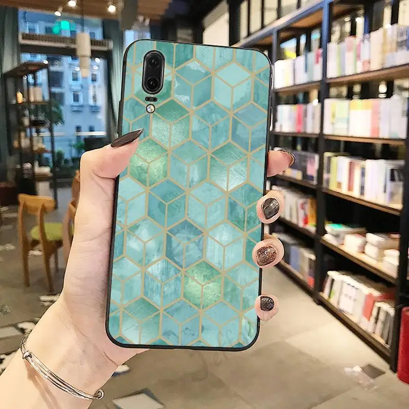 Matte Marble geometry pattern Phone Case For Huawei honor Mate P 10 20 30 40 Pro 10i 9 10 20 8 x Lite
Matte Marble geometry pattern Phone Case For Huawei honor Mate P 10 20 30 40 Pro 10i 9 10 20 8 x Lite