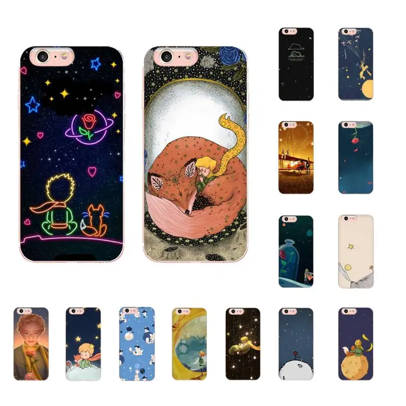 MaiYaCa The Little Prince Phone Case for iphone 13 11 12 pro XS MAX 8 7 6 6S Plus X 5S SE 2020 XR case
MaiYaCa The Little Prince Phone Case for iphone 13 11 12 pro XS MAX 8 7 6 6S Plus X 5S SE 2020 XR case
