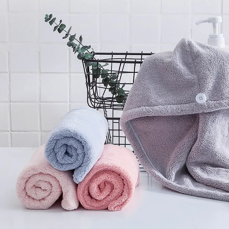 Хлопковое банное полотенце для сушки волос, быстросохнущее женское банное полотенце, мягкий душ для женщин и мужчин, тюрбан, головная повяз... 
Хлопковое банное полотенце для сушки волос, быстросохнущее женское банное полотенце, мягкий душ для женщин и мужчин, тюрбан, головная повяз...