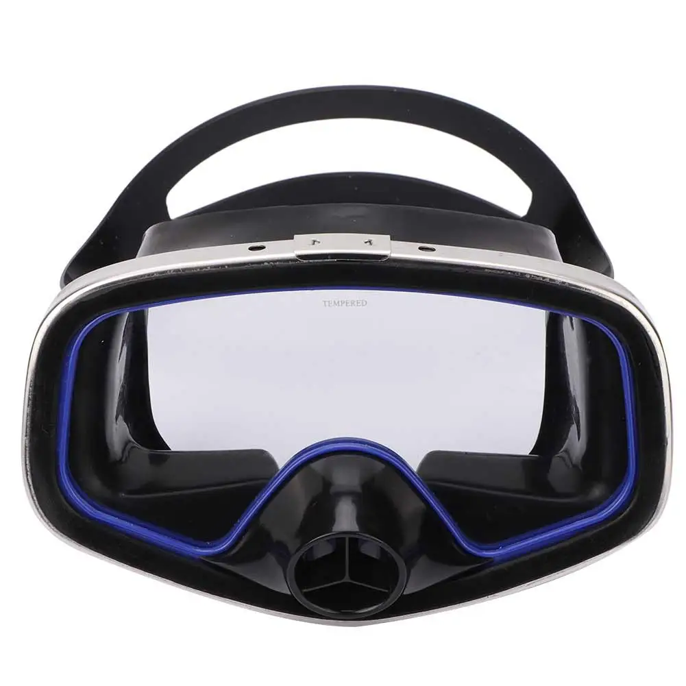 Underwater Scuba Anti Fog Diving Mask Snorkeling Respiratory Masks Safe Waterproof Swimming Equipment for Adult Youth
Underwater Scuba Anti Fog Diving Mask Snorkeling Respiratory Masks Safe Waterproof Swimming Equipment for Adult Youth