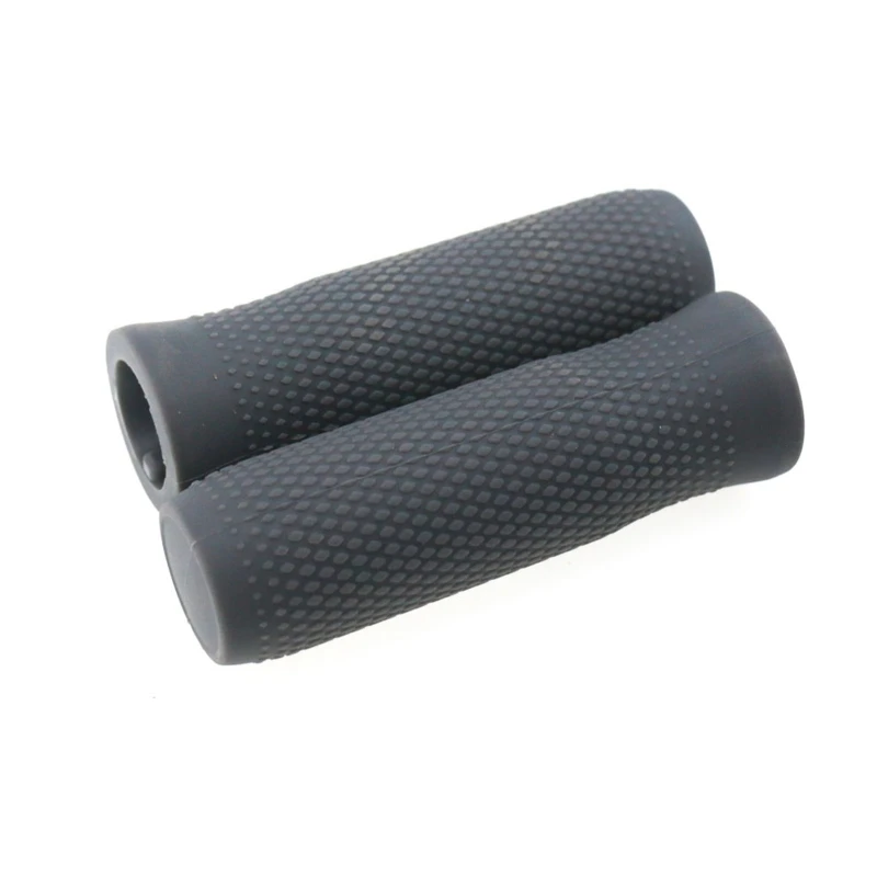 2 Pcs Electric Scooter Handle Bar Grip Gear Anti Slip Rubber for M365 Ninebot 53CD
2 Pcs Electric Scooter Handle Bar Grip Gear Anti Slip Rubber for M365 Ninebot 53CD
