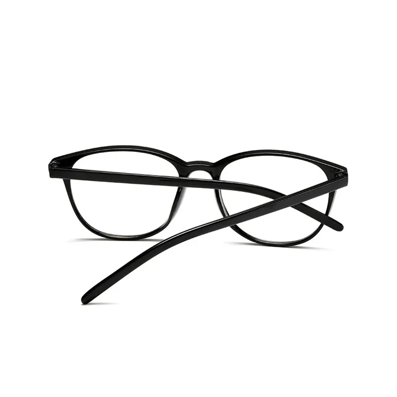 IBOODE для женщин и мужчин готовые очки близорукости круглые близорукие женские