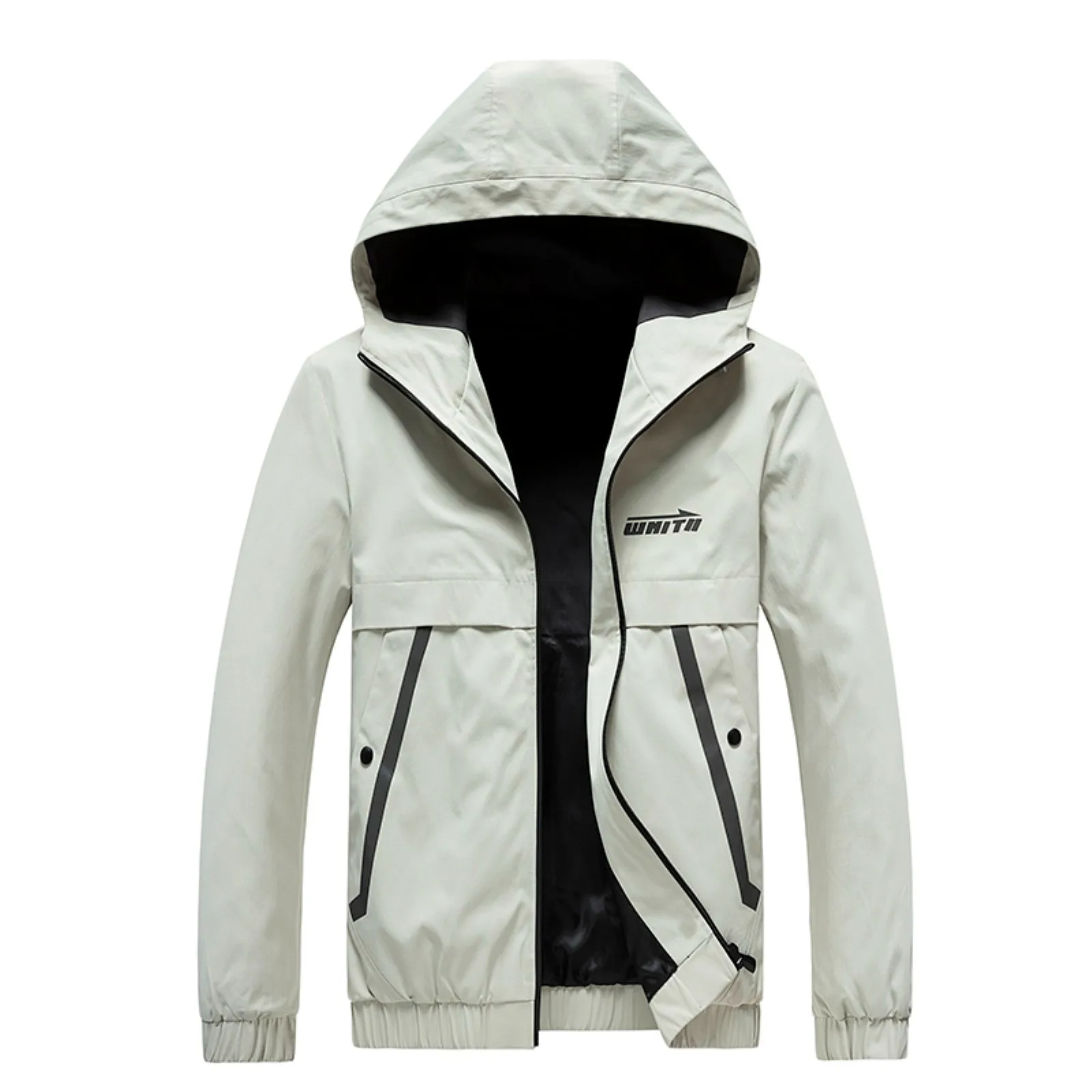 Men's Casual Winter Jackets Outdoor Warm Long Sleeve Workwear Fashion Soild Color Baseball Jacket Hooded Bomber Jacket D920#
Men's Casual Winter Jackets Outdoor Warm Long Sleeve Workwear Fashion Soild Color Baseball Jacket Hooded Bomber Jacket D920#