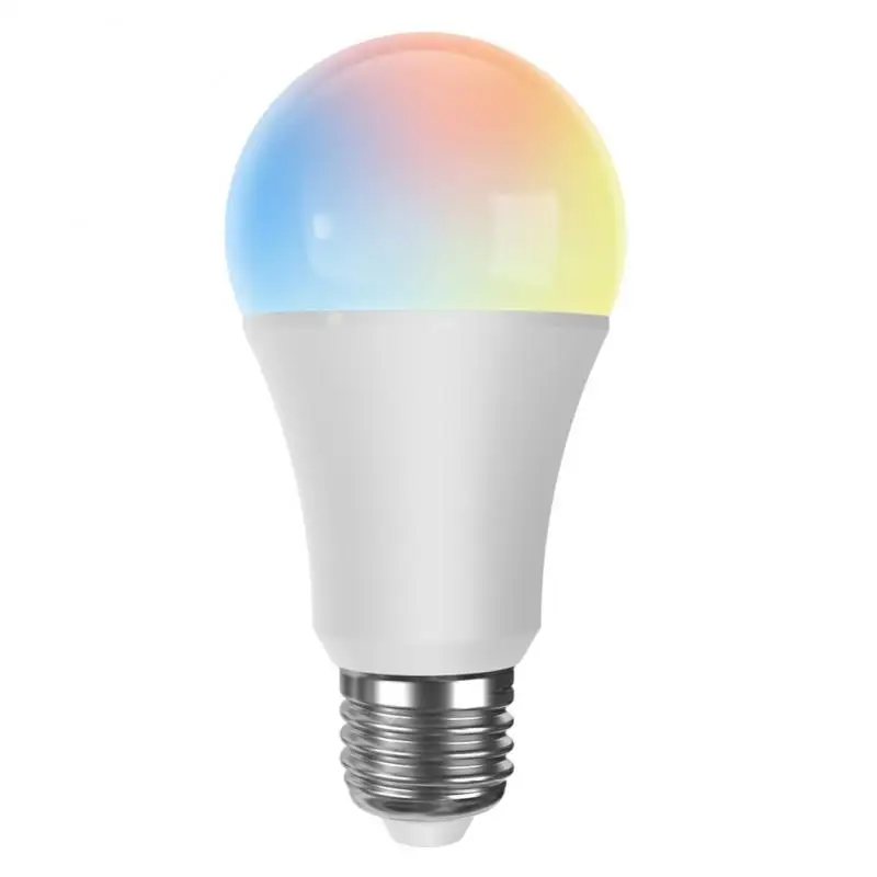 eWeLink WiFi Smart Bulb Wifi +Bluetooth E27 Dimmable Lamp Bulb Smart Home Compatible Voice Remote Control for Alexa Google Home
eWeLink WiFi Smart Bulb Wifi +Bluetooth E27 Dimmable Lamp Bulb Smart Home Compatible Voice Remote Control for Alexa Google Home