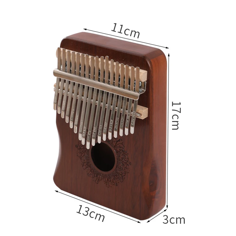 Calimba Kalimba 17 Keys Thumb Piano Solid Pine Mahogany Finger Piano Play with Guitar Wood Musical Instruments
Calimba Kalimba 17 Keys Thumb Piano Solid Pine Mahogany Finger Piano Play with Guitar Wood Musical Instruments