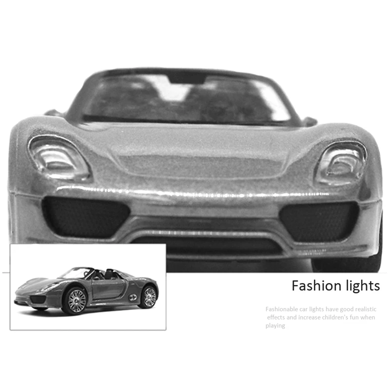 Alloy Toy Car Vehicle Sports Car Metal Production Model Collection Display Model Boys Gift Toys for Children
Alloy Toy Car Vehicle Sports Car Metal Production Model Collection Display Model Boys Gift Toys for Children