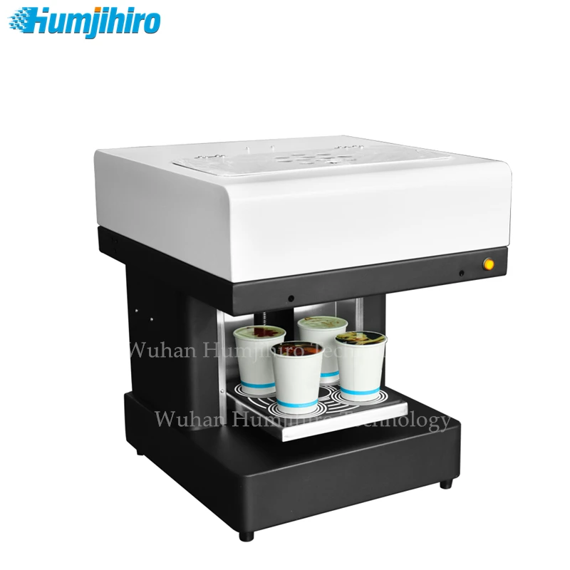 Coffee Printer 1/4 Cup Automatic Cake Printer Custom Cake Macaroon Candies Food Printer for Cappuccino Biscuits Printing Machine
Coffee Printer 1/4 Cup Automatic Cake Printer Custom Cake Macaroon Candies Food Printer for Cappuccino Biscuits Printing Machine