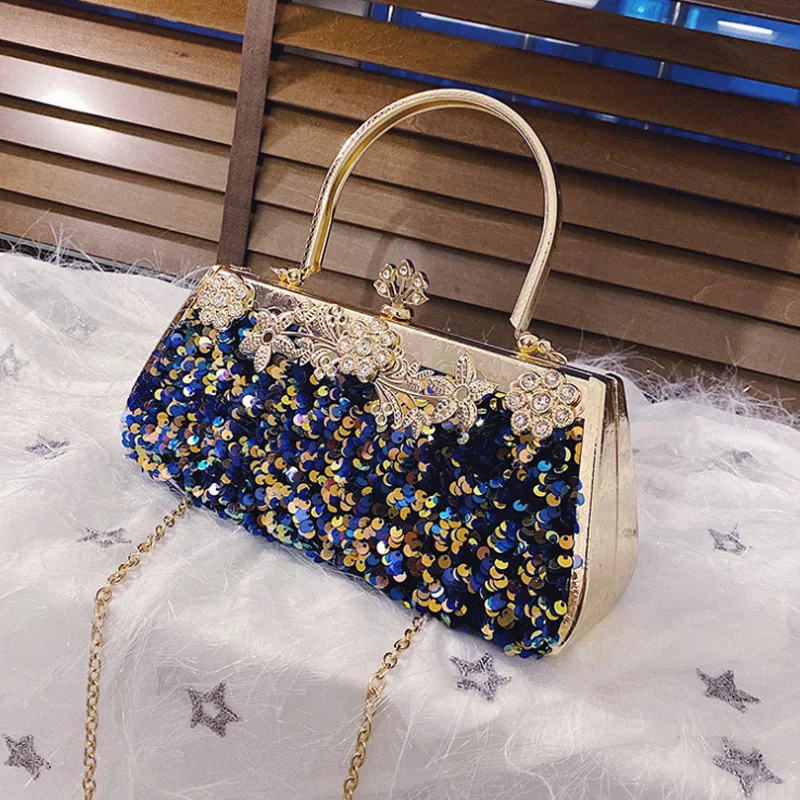 PU Leather Purses and Handbags for Women 2022 Designer Luxury New Hot Girls Female Shoppers Fashion Sequins Evening Bags Wallets
PU Leather Purses and Handbags for Women 2022 Designer Luxury New Hot Girls Female Shoppers Fashion Sequins Evening Bags Wallets
