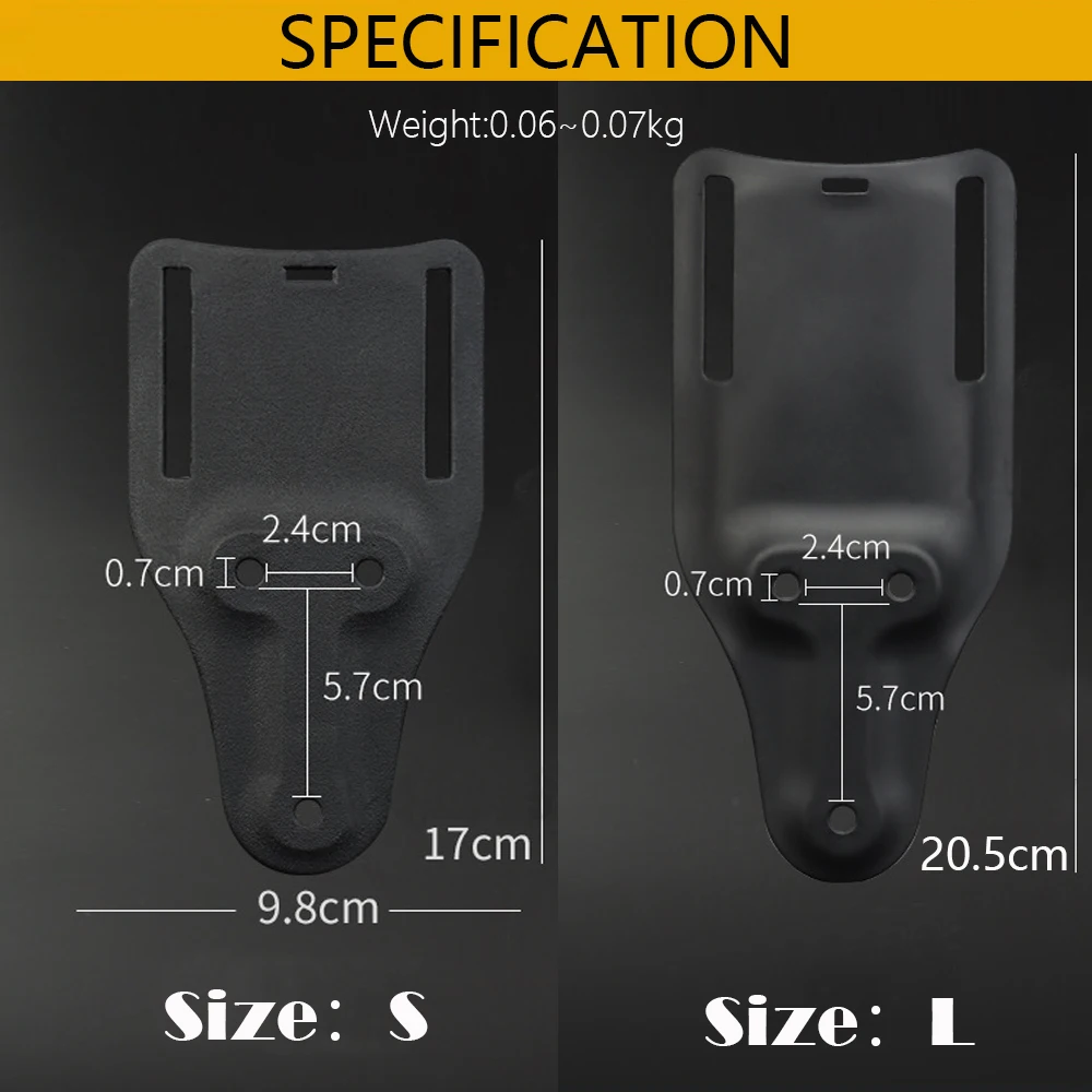 Новый тактический ремень для камеры на ногу адаптер кобуры пистолета Glock 1911 P226