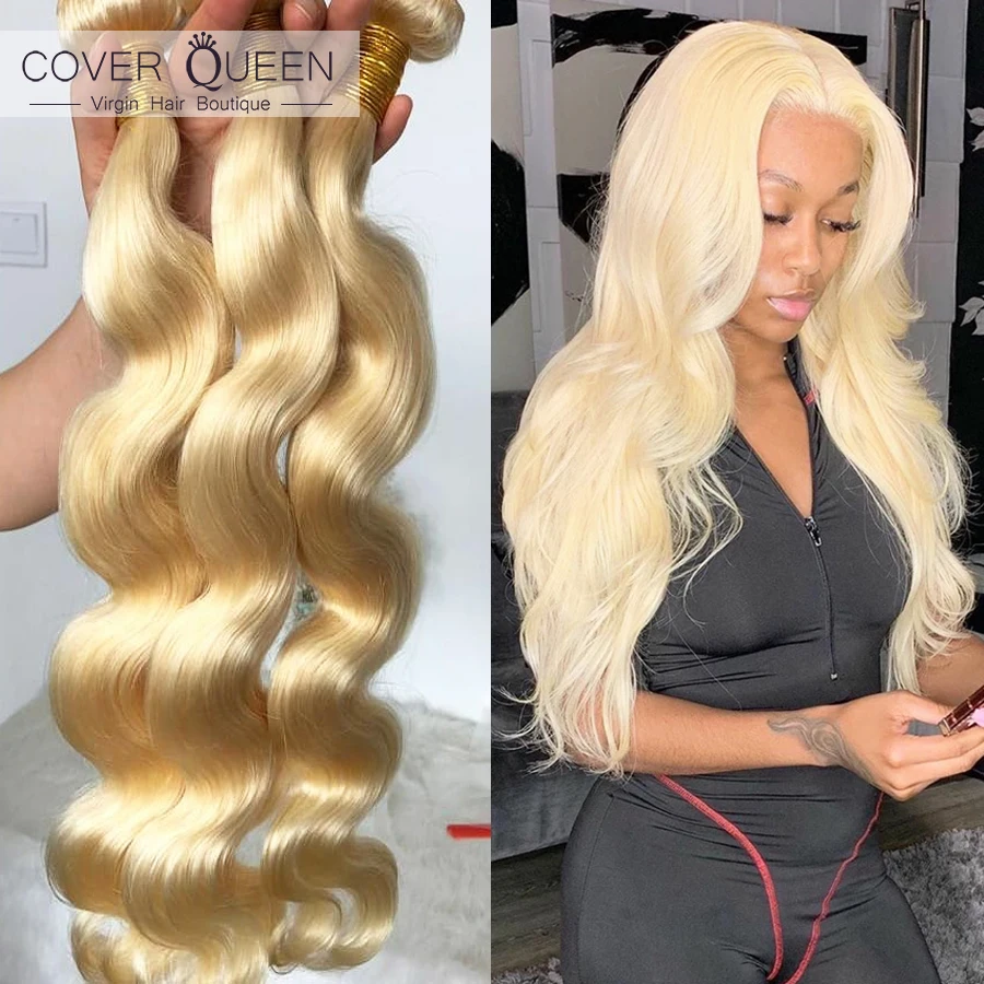 Brazilian Hair Honey Blonde Human Hair Weave Bundles Body Wave 613 Color Full 3 4 PC Remy Hair Extensions 28 30 32 34 Inch
Brazilian Hair Honey Blonde Human Hair Weave Bundles Body Wave 613 Color Full 3 4 PC Remy Hair Extensions 28 30 32 34 Inch