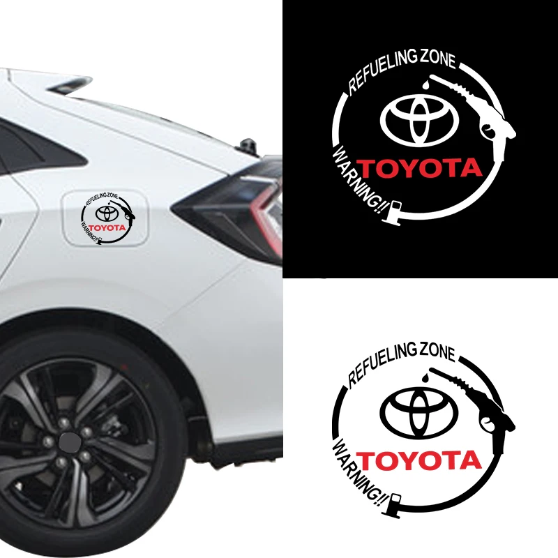 2021 1pcs Car Fuel Tank Cap Protector Stickers For Toyotas Corolla Yaris Rav4 Avensis Auris Camry C-hr 86 Prius Automotive Goods
2021 1pcs Car Fuel Tank Cap Protector Stickers For Toyotas Corolla Yaris Rav4 Avensis Auris Camry C-hr 86 Prius Automotive Goods