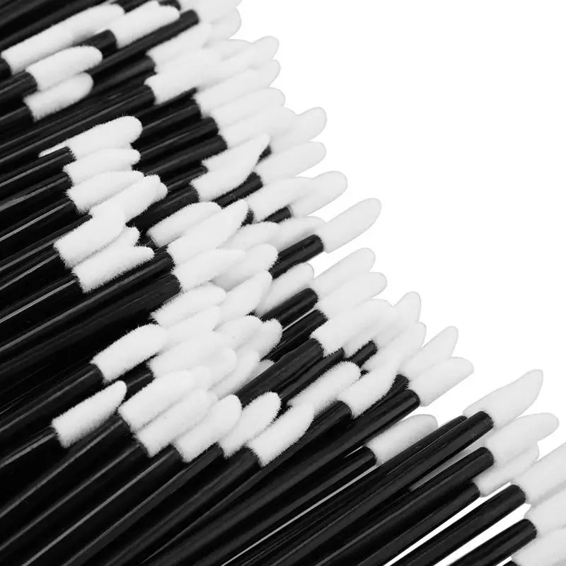500 Pcs Disposable Lip Brush Eyelash Makeups Brushes Lash Extension Mascara Applicator Lipstick Wands Sets Cosmetic Makeup Tools
500 Pcs Disposable Lip Brush Eyelash Makeups Brushes Lash Extension Mascara Applicator Lipstick Wands Sets Cosmetic Makeup Tools