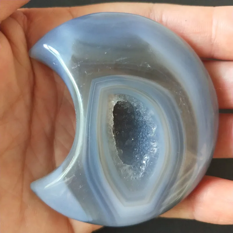 Натуральные камни и кристаллы, кристалл, Форма Луны, агат, кристалл, кластер, домашний декор, пальмовый камень, очень красиво
Натуральные камни и кристаллы, кристалл, Форма Луны, агат, кристалл, кластер, домашний декор, пальмовый камень, очень красиво