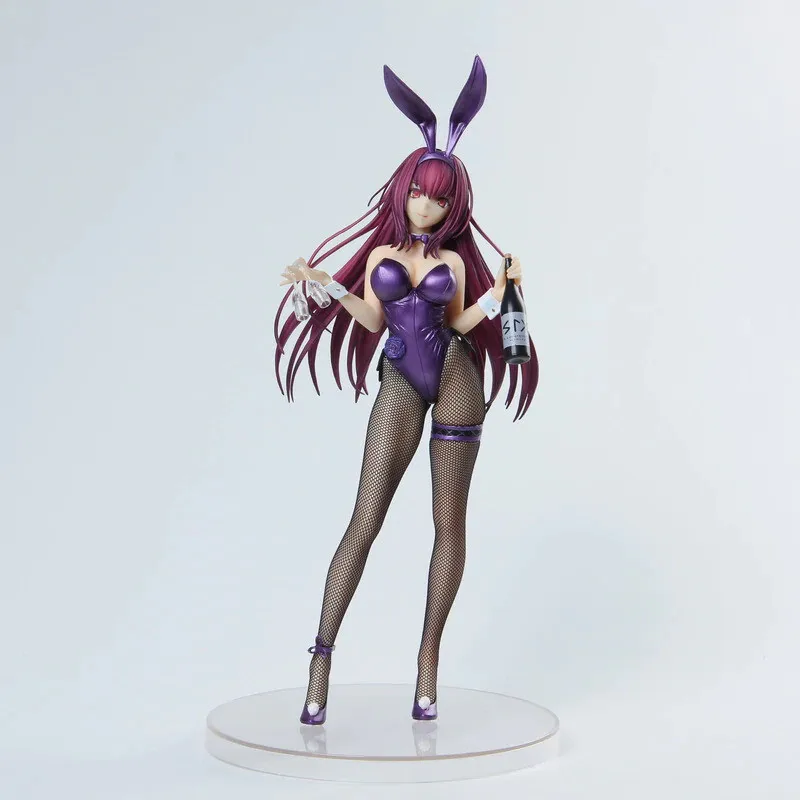 Судьба/Grand Order Scáthach Bunny 29 см ПВХ аниме сексуальная фигурка игрушка модель куклы для взрослых коллекция подарок
Судьба/Grand Order Scáthach Bunny 29 см ПВХ аниме сексуальная фигурка игрушка модель куклы для взрослых коллекция подарок
