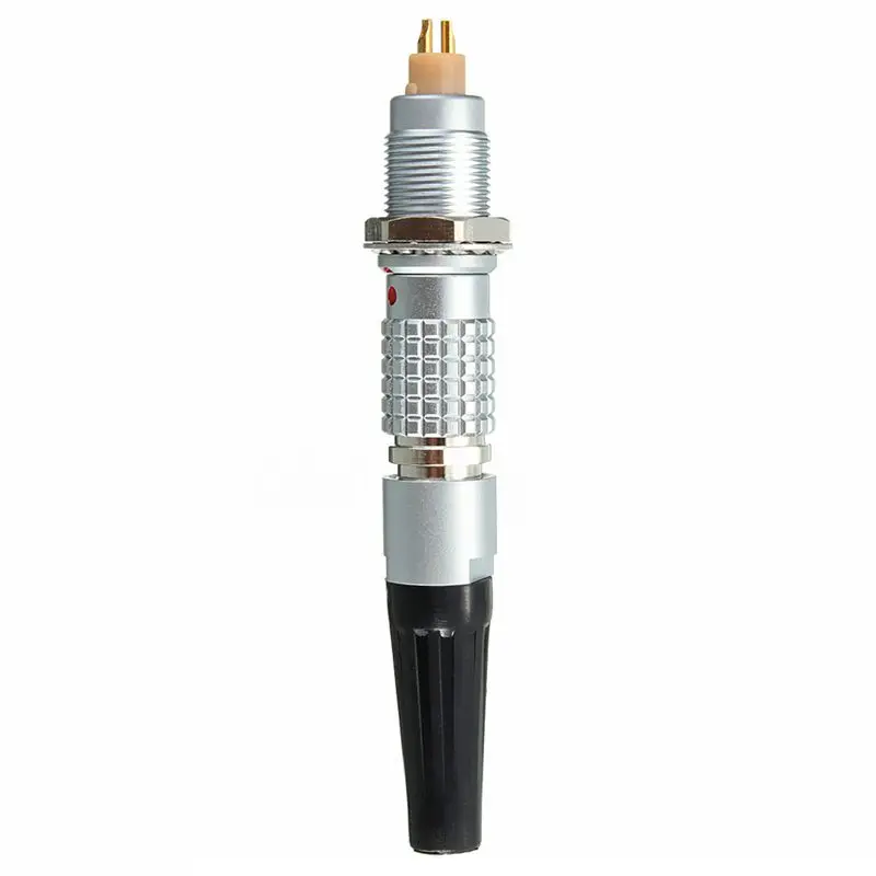 2Pin Push Pull круговой авиационный разъем совместимый для LEMO 0B FGG яйцо серии |