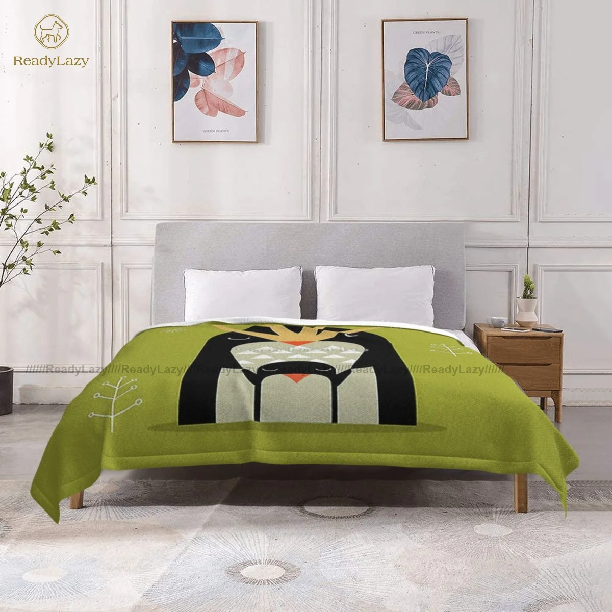 Noot Noot Blanket Super Soft Cheap Bedspread Fluffy Sherpa Fleece Picnic Blanket
Noot Noot Blanket Super Soft Cheap Bedspread Fluffy Sherpa Fleece Picnic Blanket