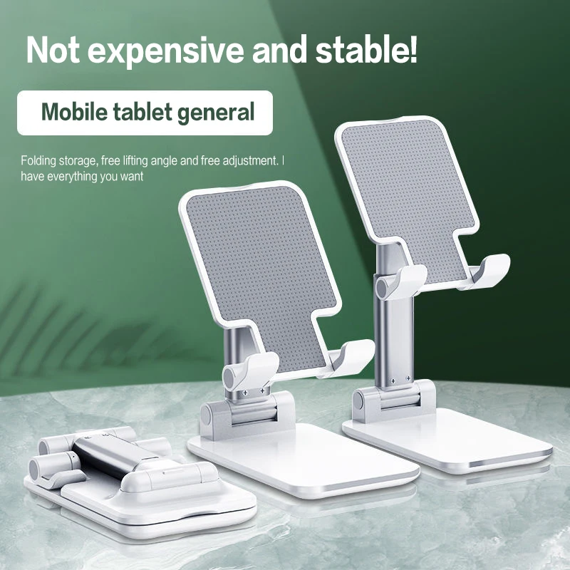 2021 Adjustable Mobile Phone Holder Stand Foldable Smartphone Support Tablet Stand for Phone Desk Cell Phone Holder Stand
2021 Adjustable Mobile Phone Holder Stand Foldable Smartphone Support Tablet Stand for Phone Desk Cell Phone Holder Stand