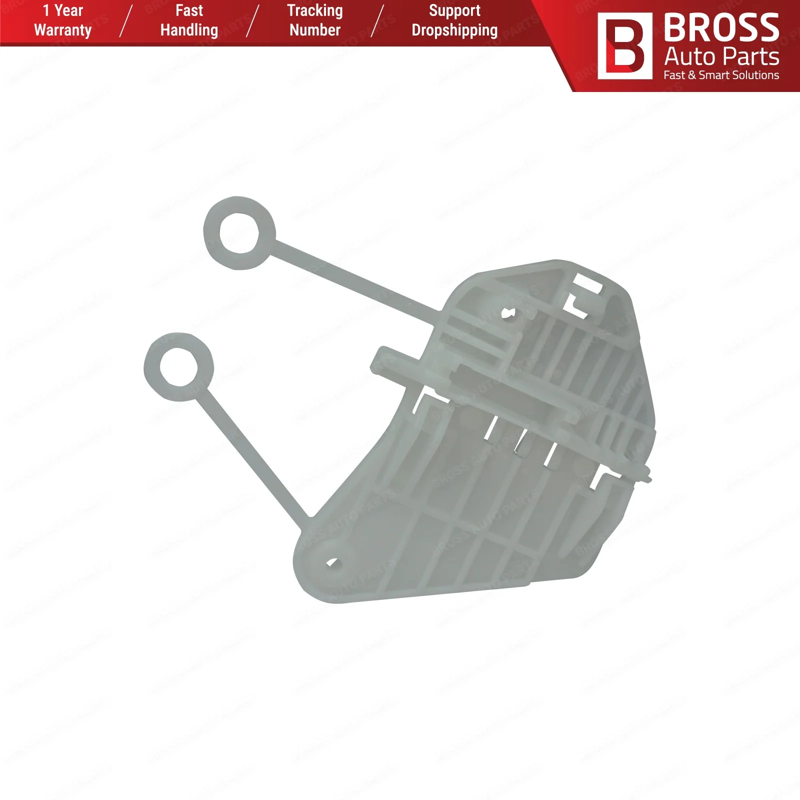 Bross Авто Запчасти BWR756 электрические Мощность зажимы оконного регулятора