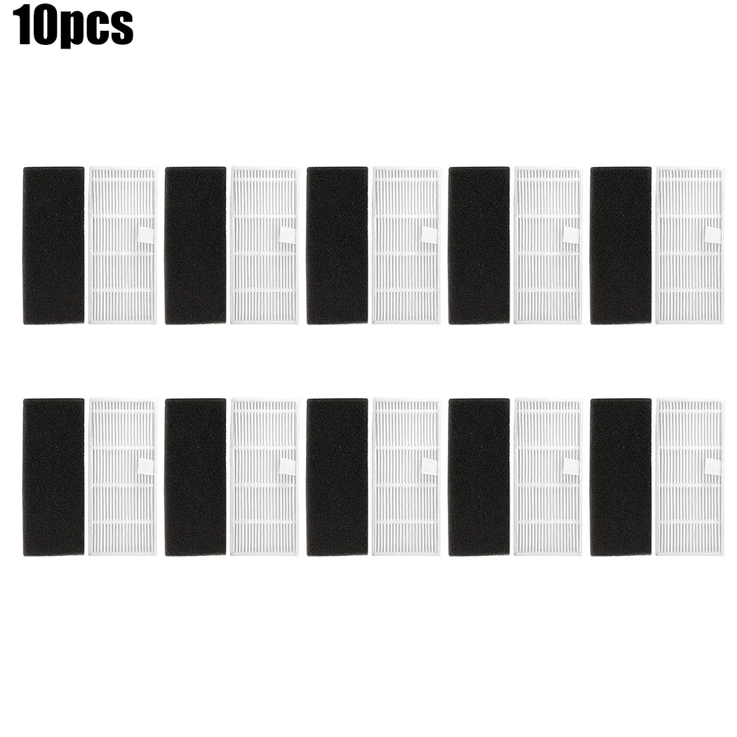 10 Sets Filter Accessories Sets Parts For XIAOMI VIOMI S9 Robot Vacuum Cleaner Replacement Attachment
10 Sets Filter Accessories Sets Parts For XIAOMI VIOMI S9 Robot Vacuum Cleaner Replacement Attachment