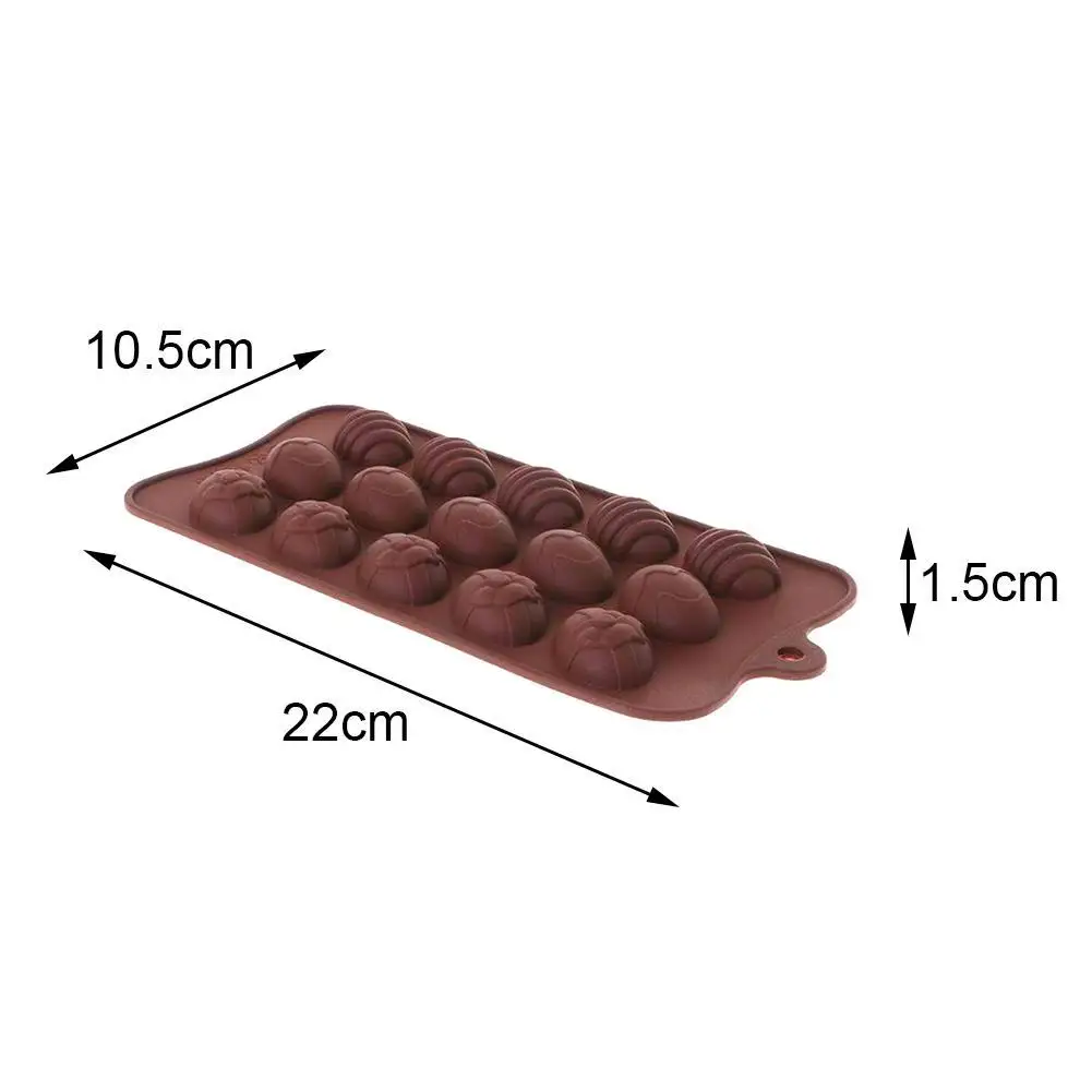 Mold Silicon 3D New DIY Bakeware Tools Baking Pastry Coconut Chocolate Design Mould Birthday Cheesecake Mold Egg Silicone I9W6
Mold Silicon 3D New DIY Bakeware Tools Baking Pastry Coconut Chocolate Design Mould Birthday Cheesecake Mold Egg Silicone I9W6
