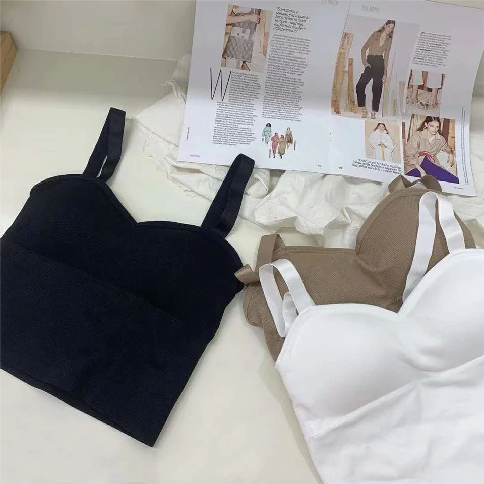 Bra Women Underwear Sports Gym Running Vest Yoga Bra Pad Tops For Fitness Breathable Active Wear Muliti Colors Training Vest
Bra Women Underwear Sports Gym Running Vest Yoga Bra Pad Tops For Fitness Breathable Active Wear Muliti Colors Training Vest