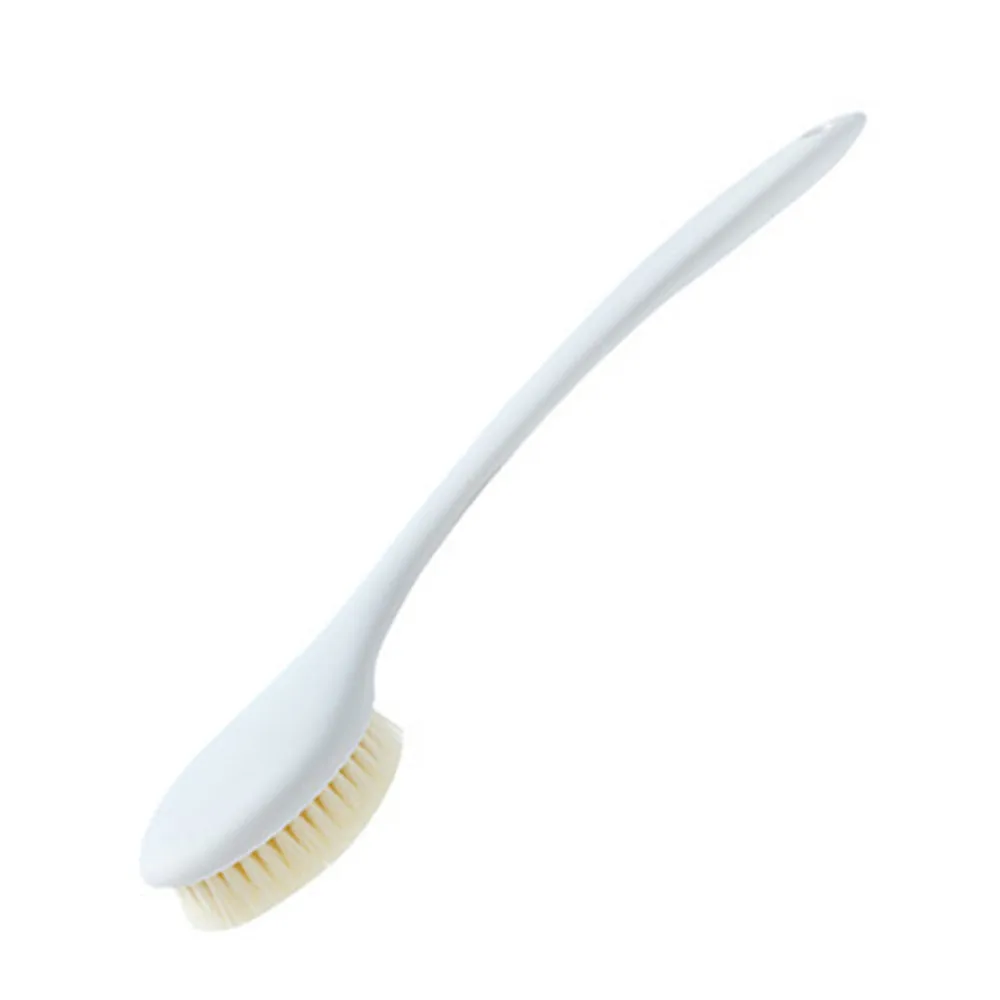 Adult Back Scrub Bath Artifact Long Handle Soft Fur Bath Brush With Handle Exfoliating Scrub Skin Bathroom Supplies Accessories
Adult Back Scrub Bath Artifact Long Handle Soft Fur Bath Brush With Handle Exfoliating Scrub Skin Bathroom Supplies Accessories