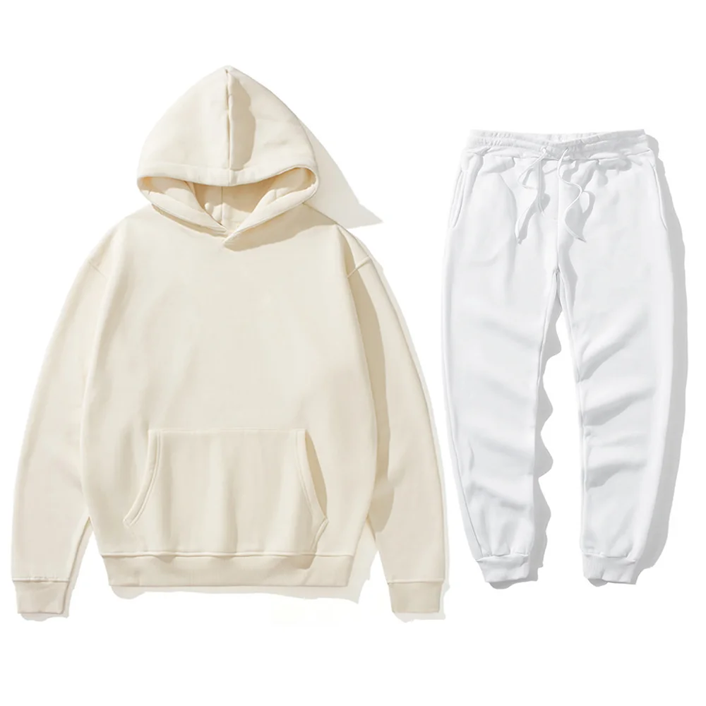 Chándal de lana para hombre, a la moda traje deportivo, chándal para trotar, sudaderas con capucha, ropa deportiva sin definició
Chándal de lana para hombre, a la moda traje deportivo, chándal para trotar, sudaderas con capucha, ropa deportiva sin definició
